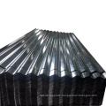 DX51D 0.18 mm Roofing sheets Galvanized corrugated steel sheets